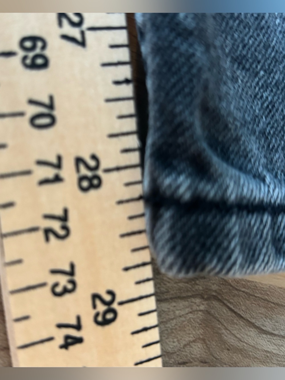 BDG Urban Outfitters Women's Mom High-Rise Jeans Washed Black Retro Grunge 32 - Picture 6 of 12
